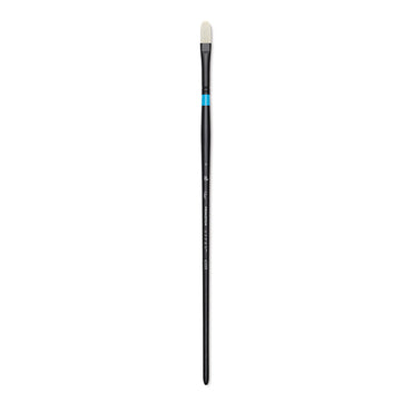 Princeton Aspen Synthetic Long Handle Filbert Brushes