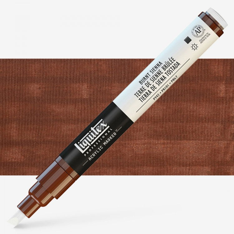 Liquitex Professional Acrylic Paint Markers 2-4mm