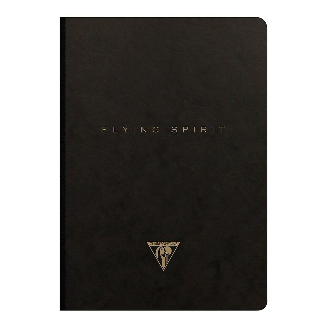 Clairefontaine Flying Spirit Clothbound Notebook A5 Assorted