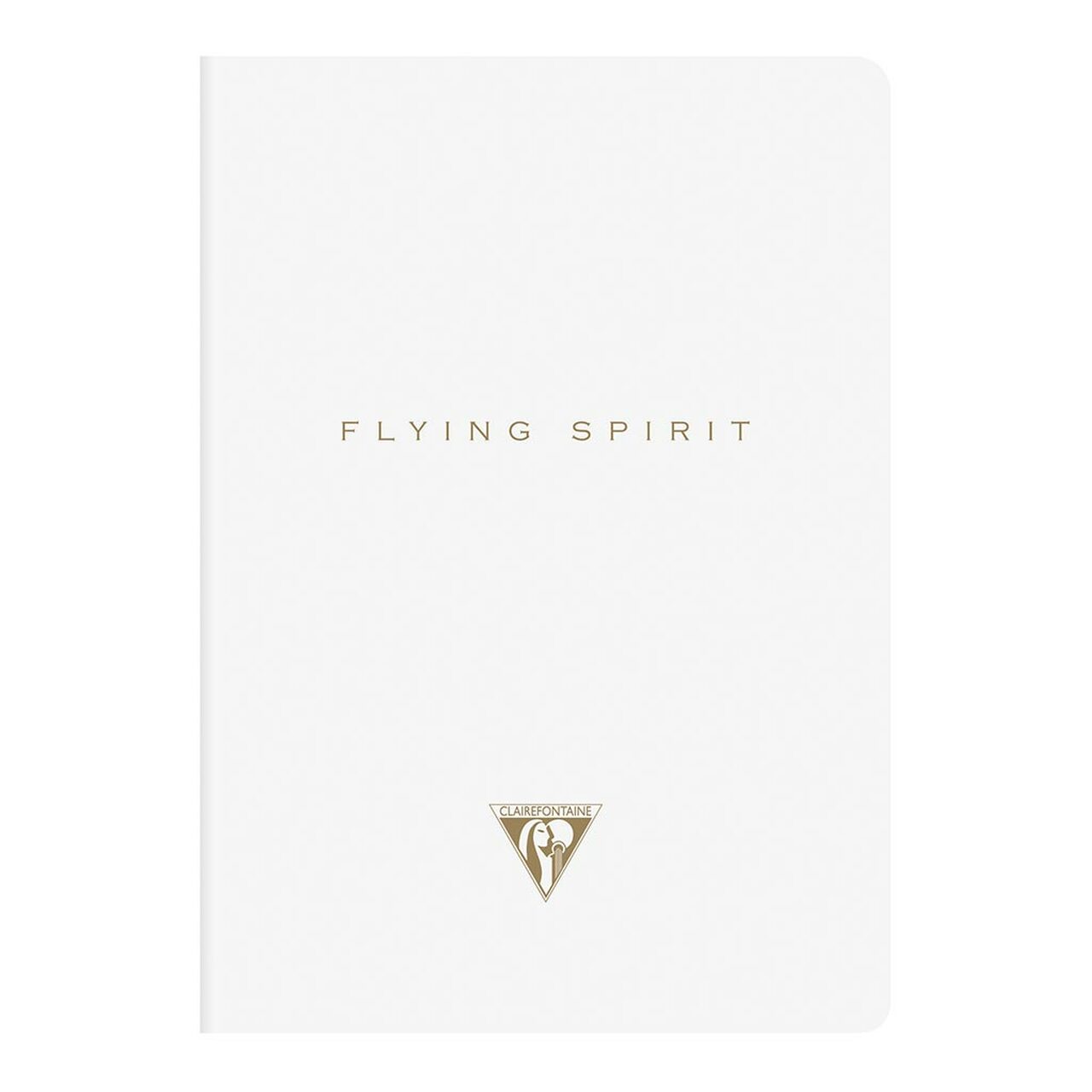 Clairefontaine Flying Spirit Sewn Notebook A5 Assorted