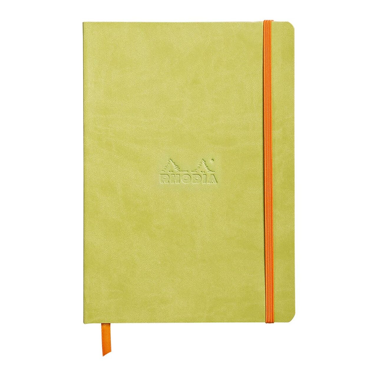 Rhodiarama Softcover Notebook A5 Dotted
