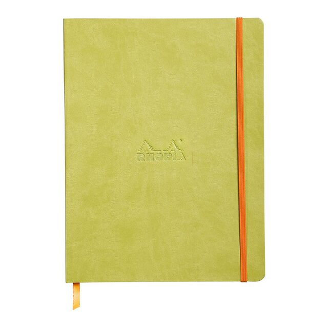 Rhodiarama Softcover Notebook B5 Dotted