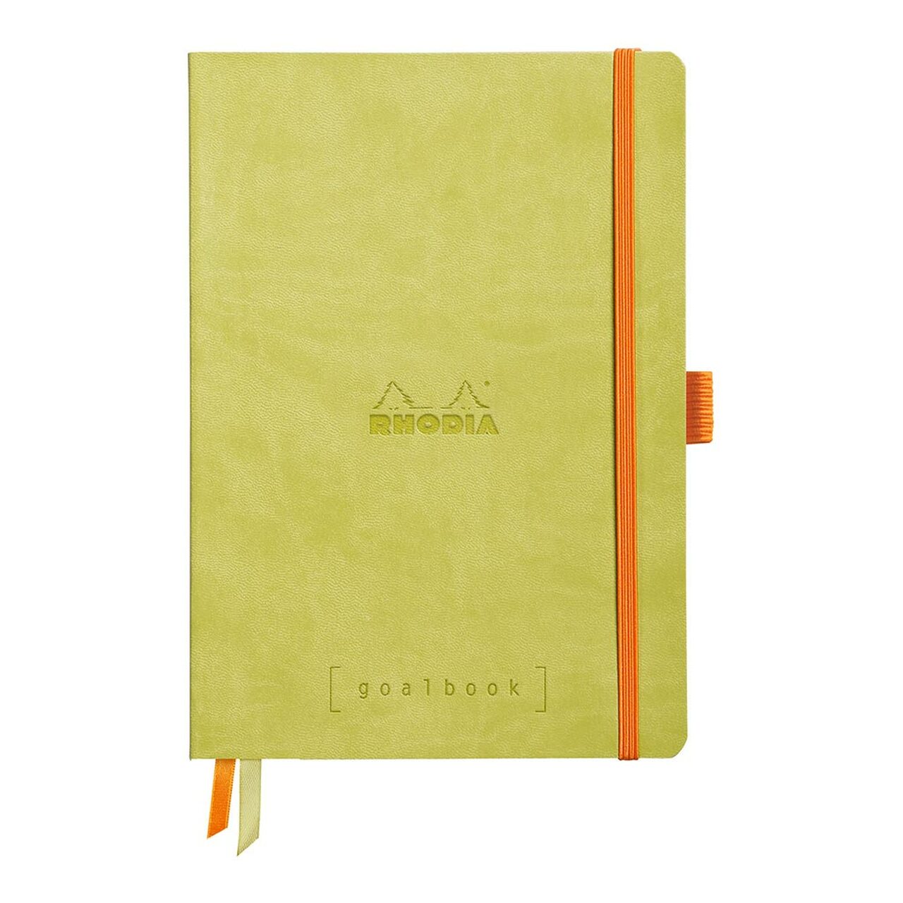 Rhodiarama Goalbook A5 Dotted