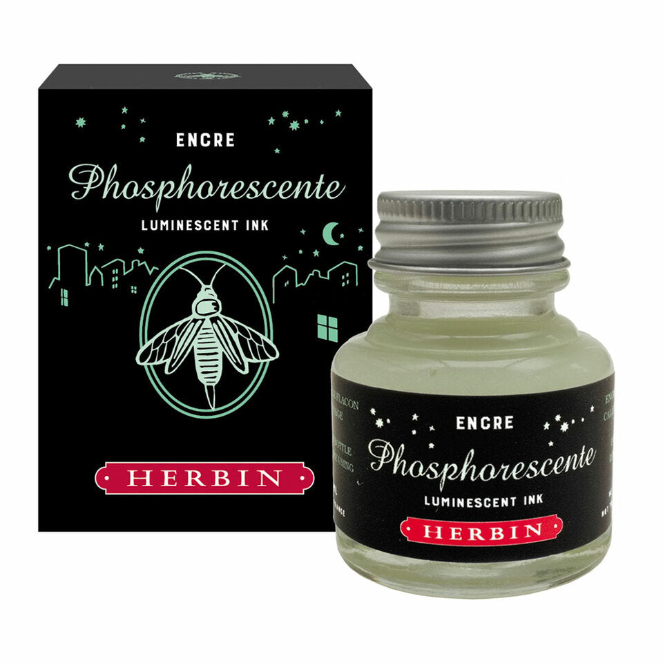 Jacques Herbin Luminescent Ink 30ml