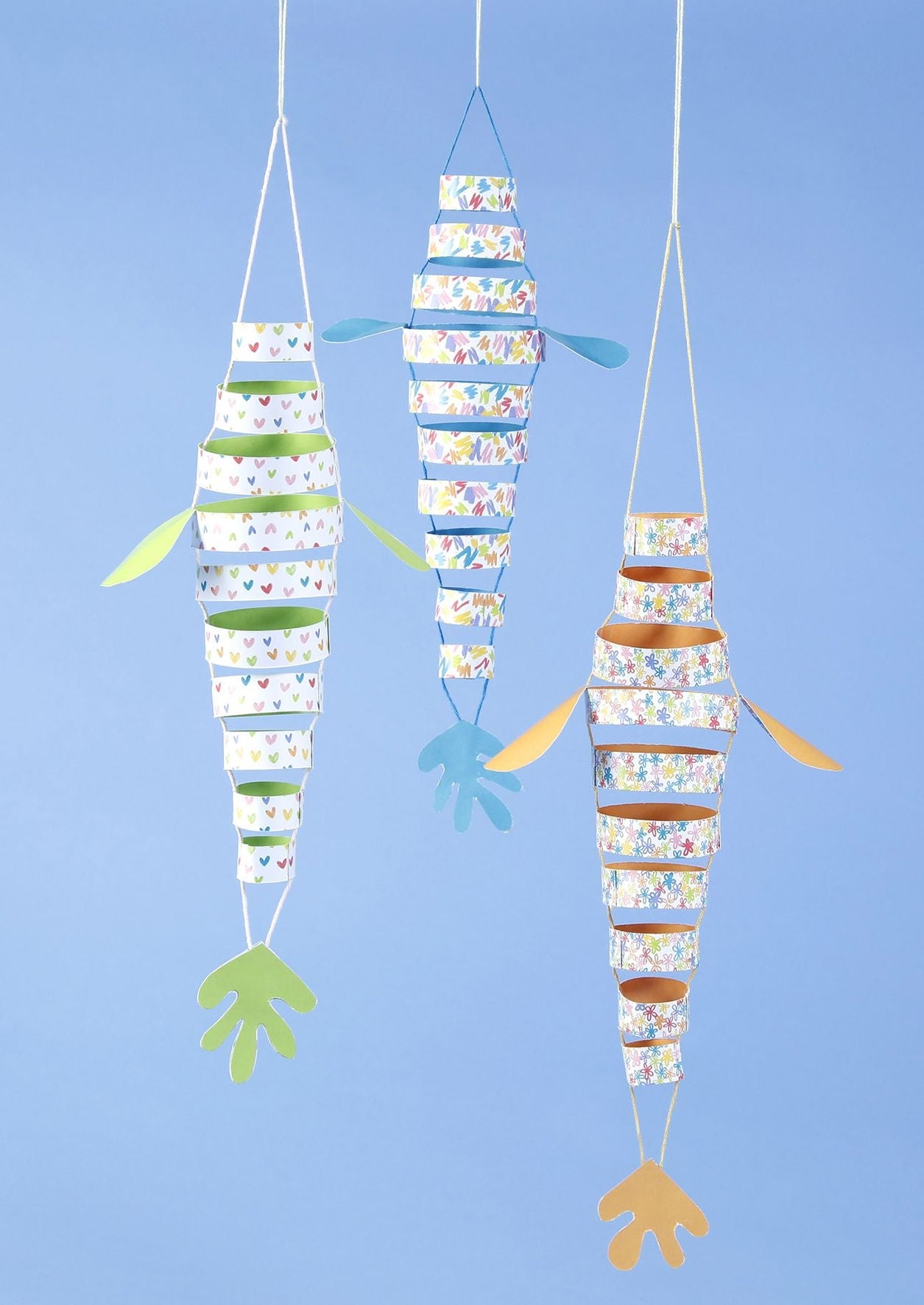 Clairefontaine Doodling 25x35cm 160gsm 40 Sheet Decoration Cardboard