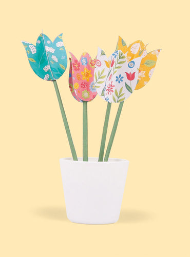 Clairefontaine Spring 25x35cm 160gsm 40 Sheet Decoration Cardboard