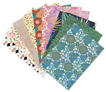 Clairefontaine Best of Colours A4 20 Sheet 120gsm Artisian Paper Pad