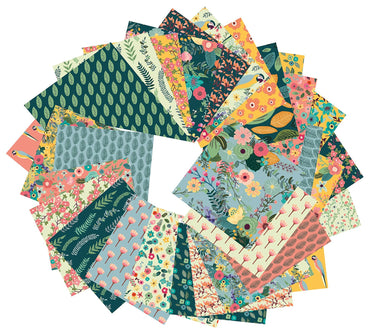 Clairefontaine Kiribati 15x15cm 60 Sheet 70gsm Origami Paper