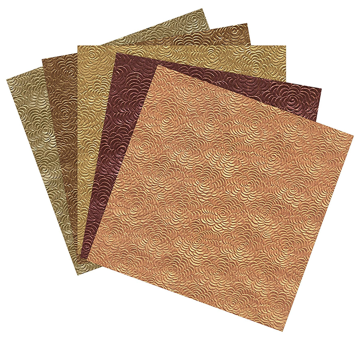 Clairefontaine Craft 170gsm 30.5x30.5cm Cutting Paper Pack of 5