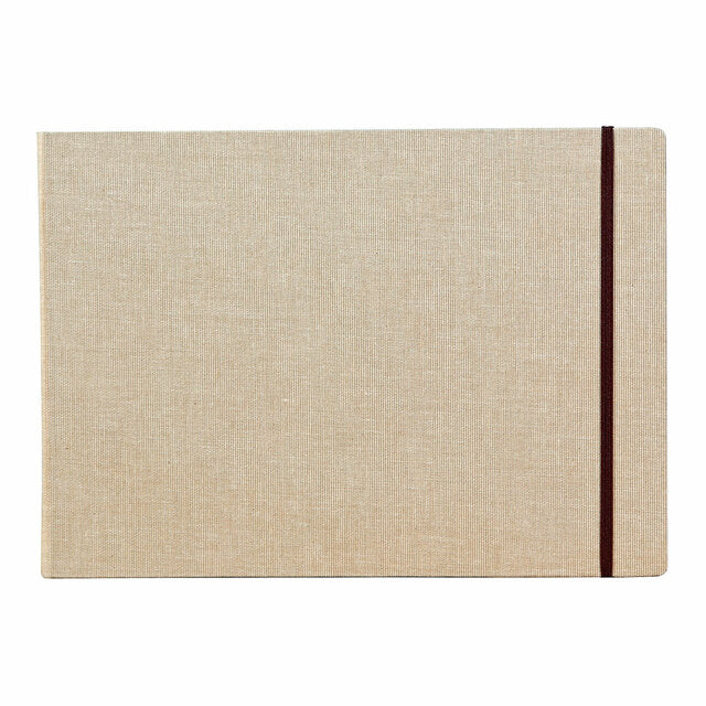 Clairefontaine Goldline Album Natural