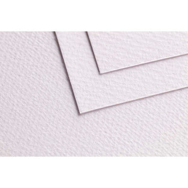 Clairefontaine Painton Grain Paper White 50x65cm Pack Of 10