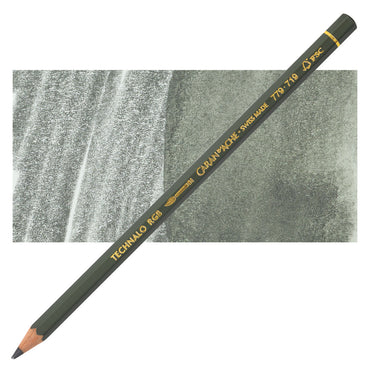 Caran d'Ache Technalo RGB Water Soluble Graphite Pencils (Pack of 3)