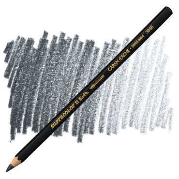 Caran D'ache Supracolour Soft Aquarelle Pencils - Intense + Soft Colours (Pack of 3)
