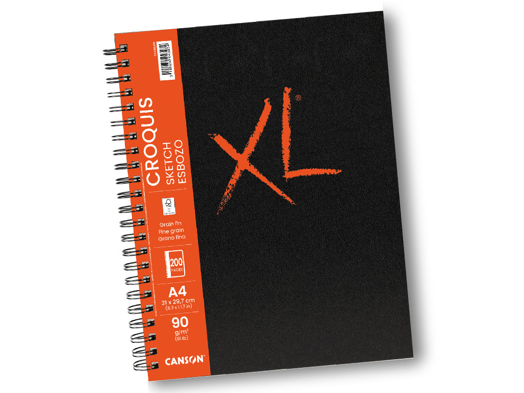 CANSON Croquis XL 90gsm 100 Sheet Sketchbooks