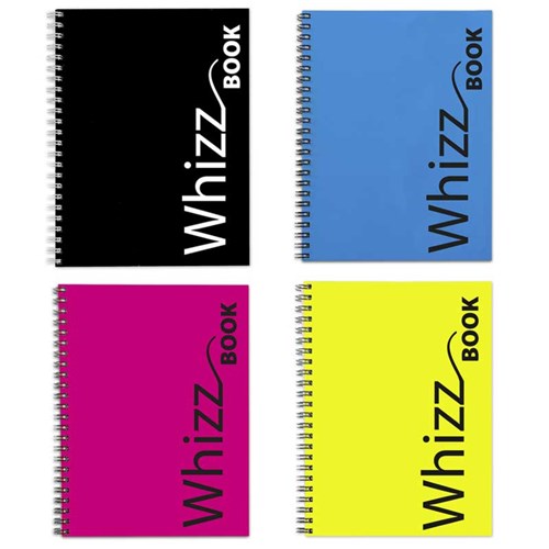 Canson Whizz Spiral 80g 136 Sheet Book