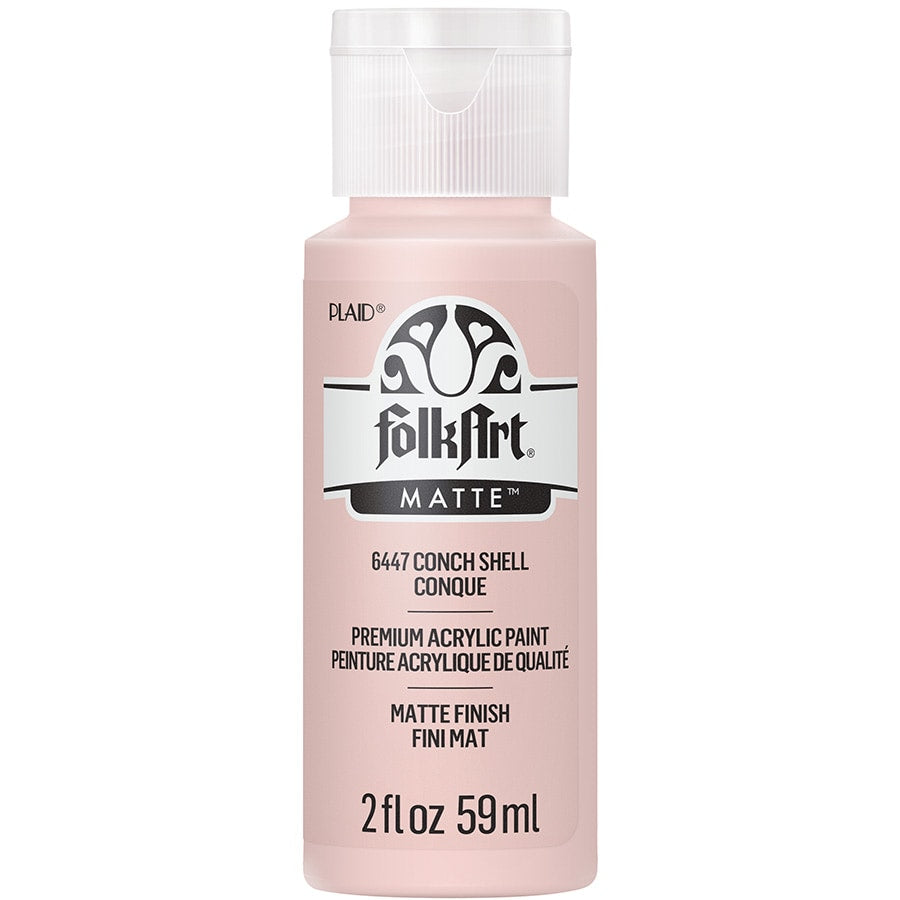 FolkArt Acrylic Paints 59ml