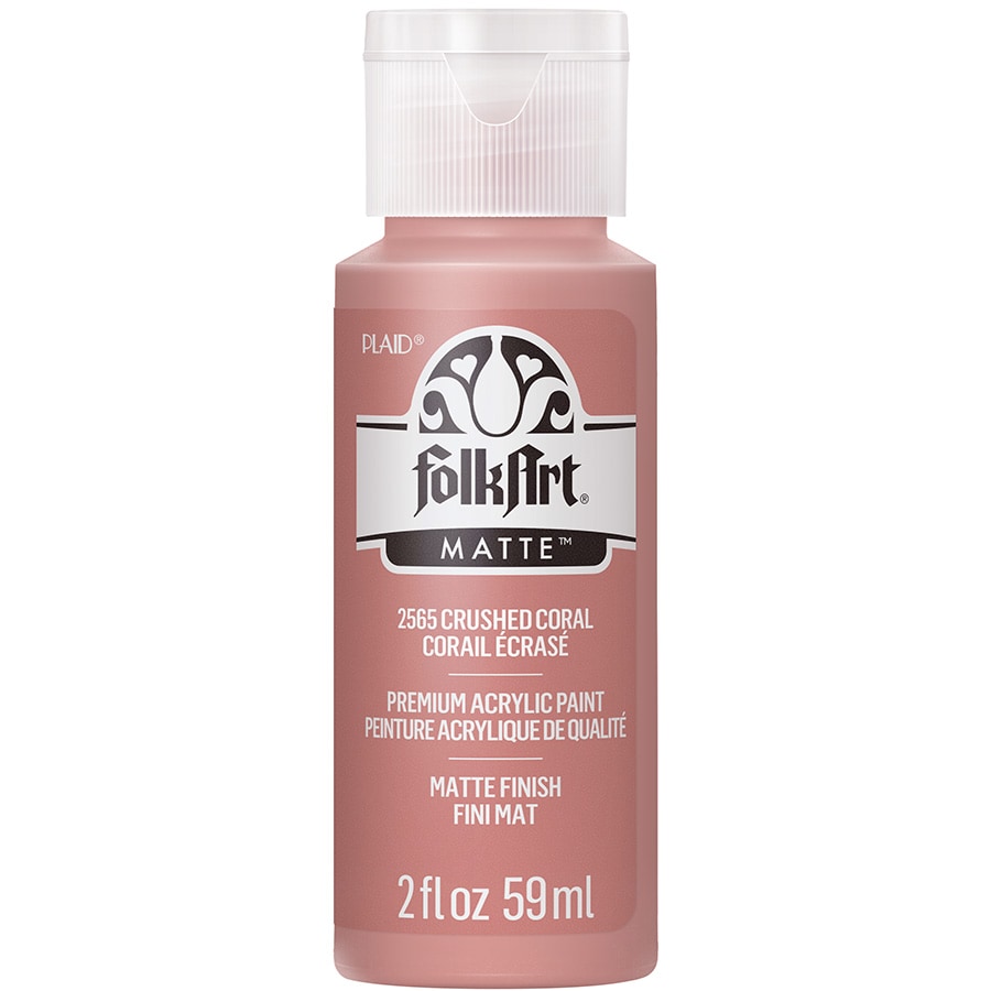 FolkArt Acrylic Paints 59ml