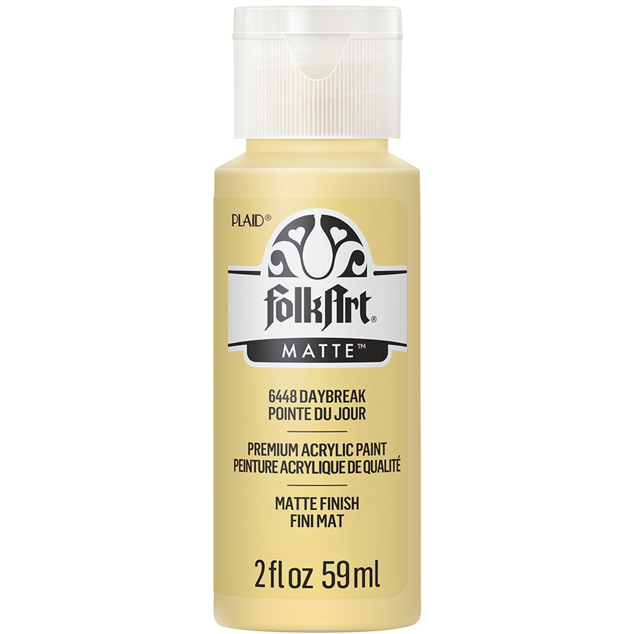 FolkArt Acrylic Paints 59ml