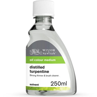 Winsor & Newton Distilled Turpentines