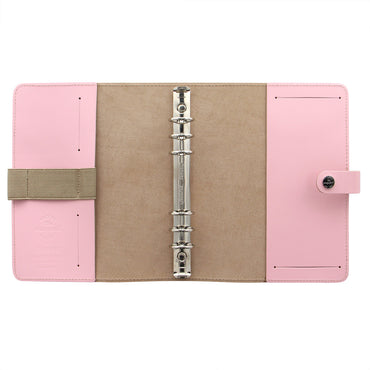 Filofax Organiser Original A5 Leather Rose