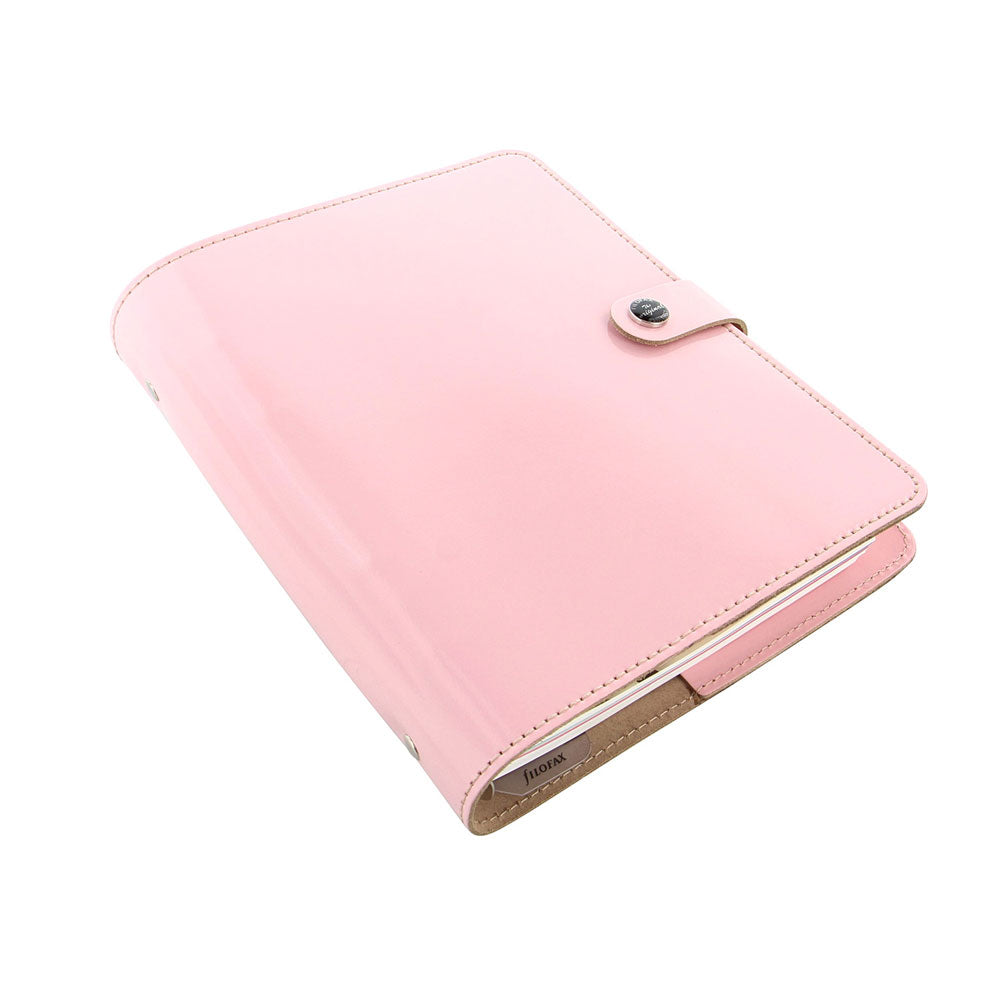 Filofax Organiser Original A5 Leather Rose