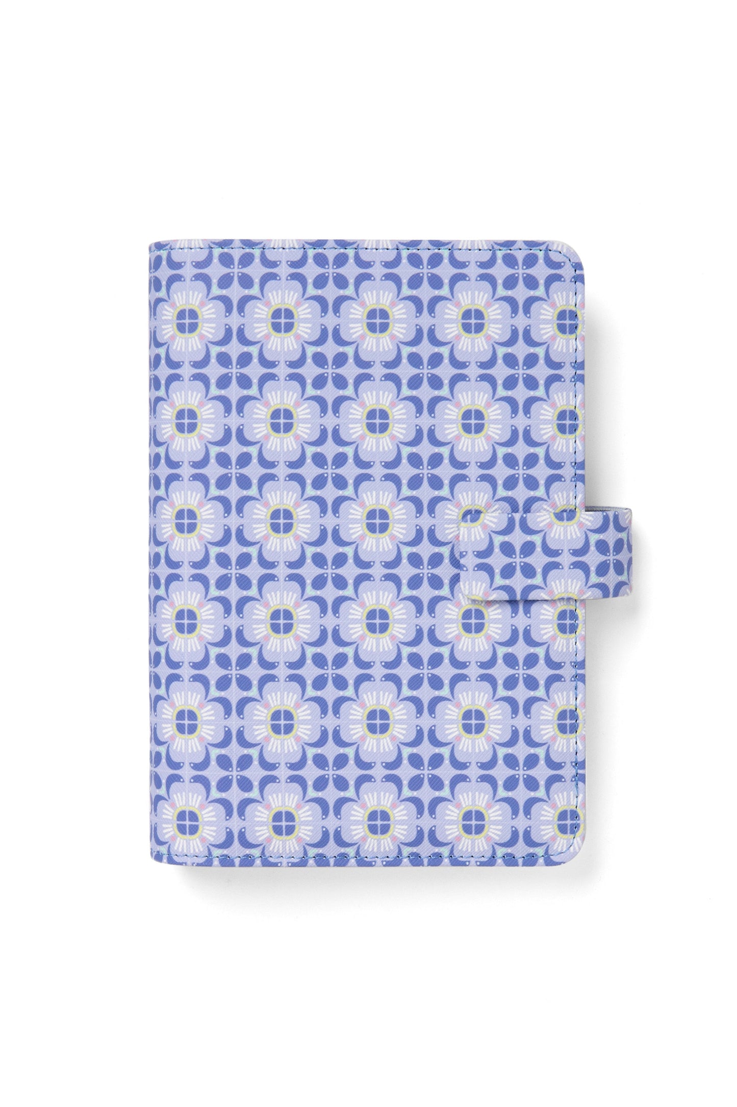 Filofax Mediterranean Blue Personal Organiser