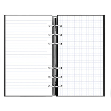 Filofax Clipbook Personal Black
