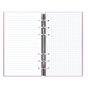 Filofax Clipbook Personal Orchid