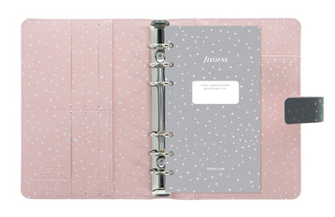 Filofax Personal Confetti Organisers