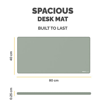 Fellowes Breyta Desk Mat
