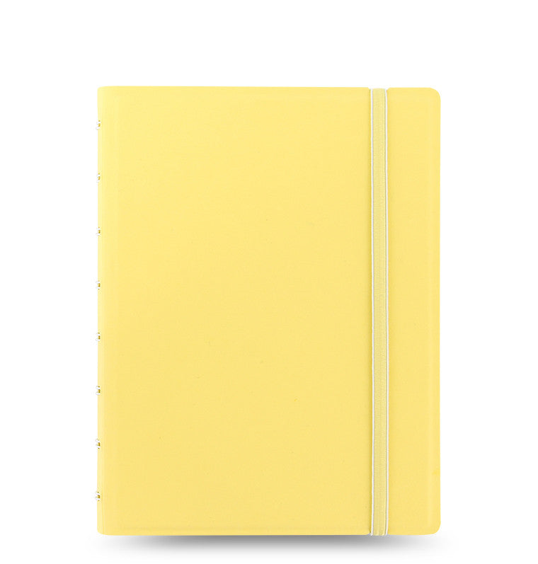 Filofax A5 Leather-look Notebooks
