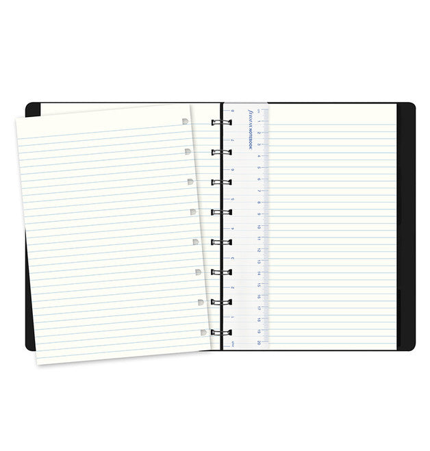 Filofax A5 Marble Patterns Notebook