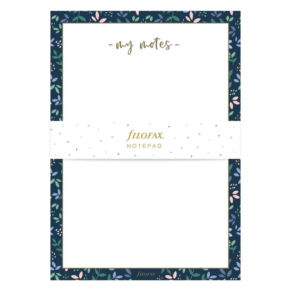 Filofax Garden A5 My Notes Notepad