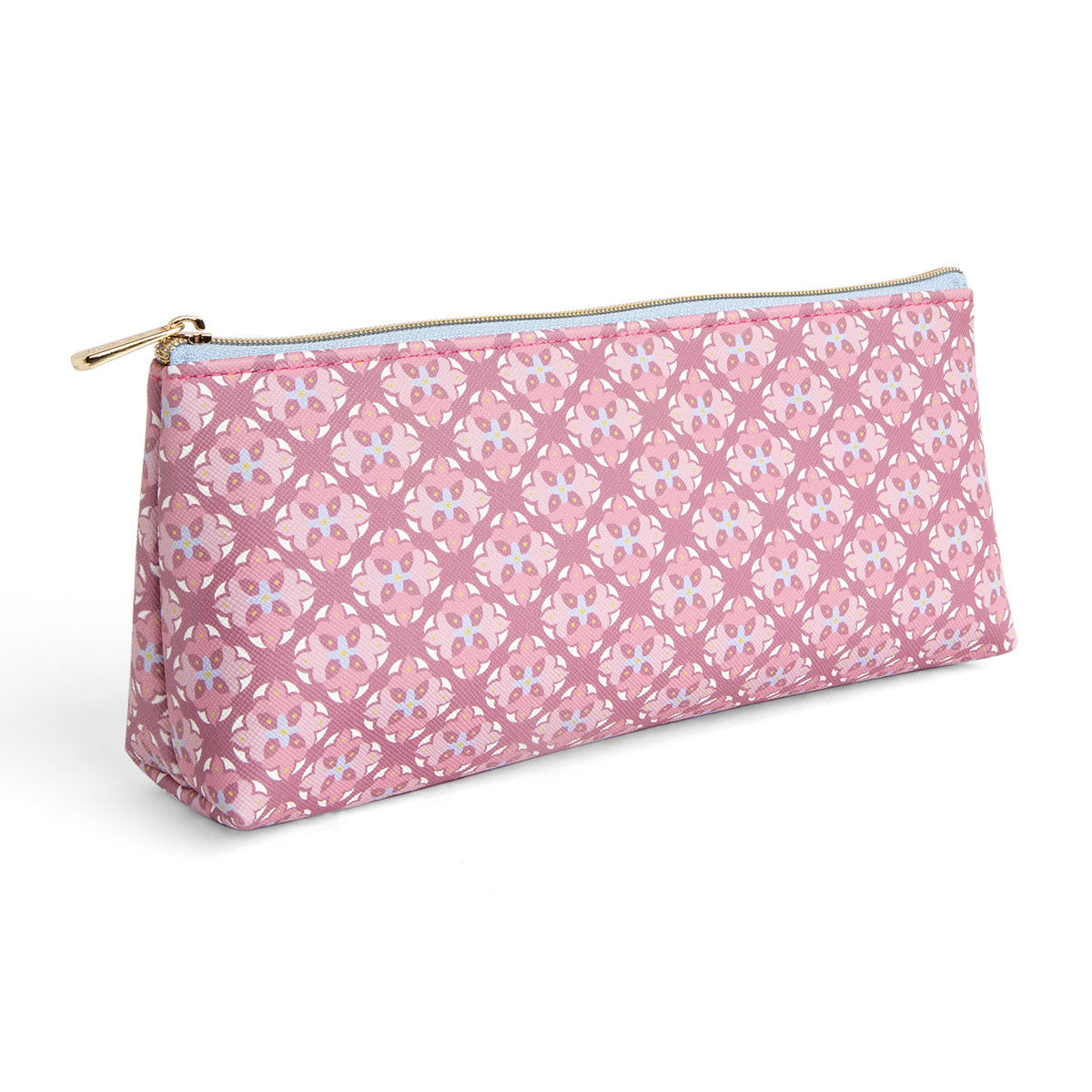 Filofax Mediterranean Dusty Rose Pencil Case