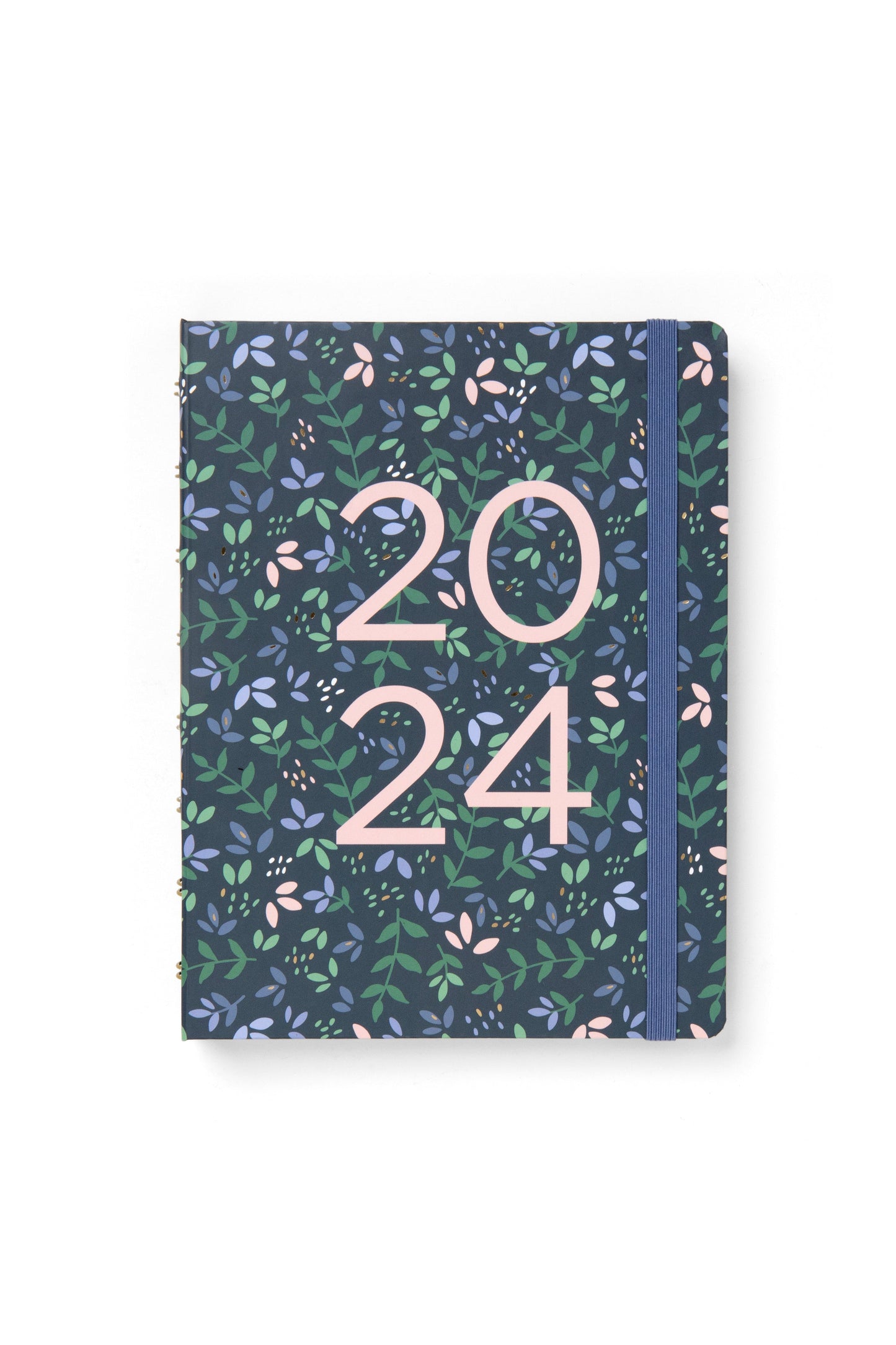 Filofax Planner Garden A5 Week to View Dusk 2024
