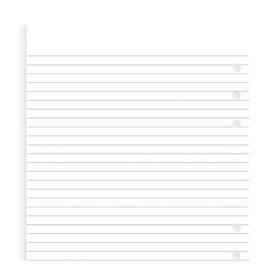 Filofax Lined A4 Notepaper