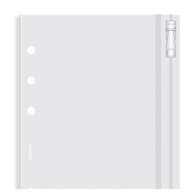 Filofax Zip Lock A5 Envelope