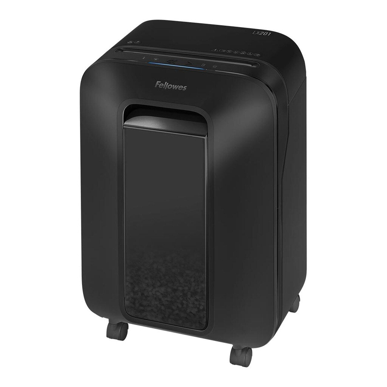 Fellowes Powershred Lx201 Micro Cut Shredder