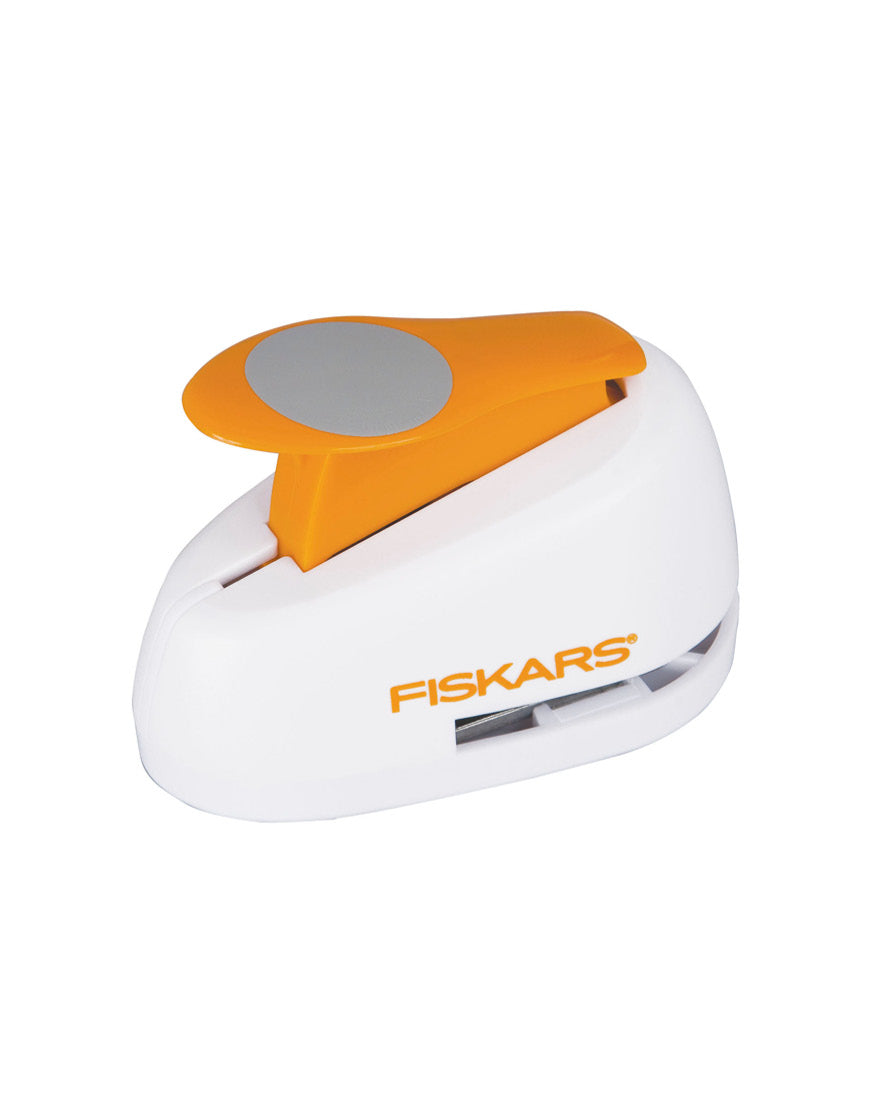 Fiskars 1 Inch Circle Lever Punch