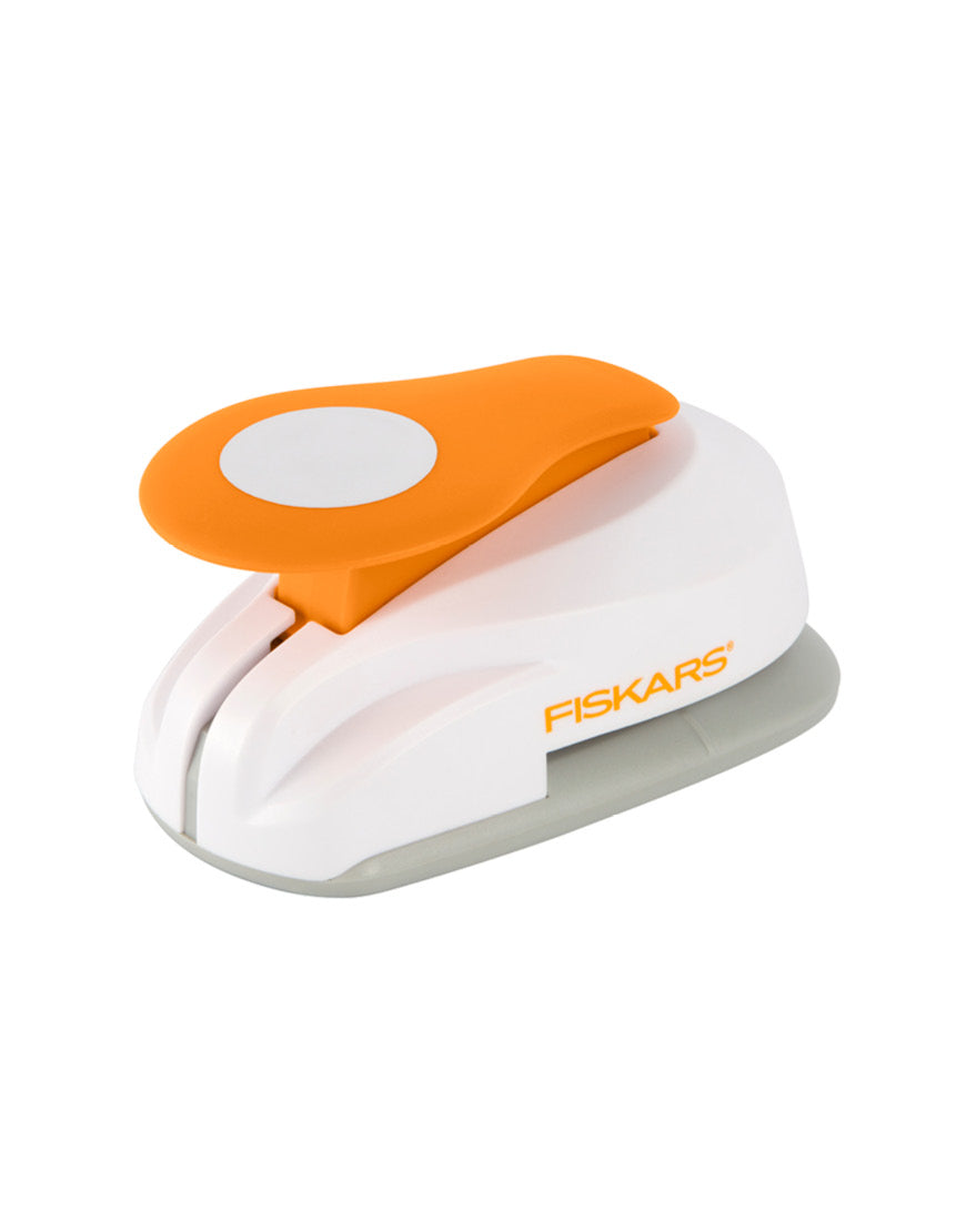 Fiskars 2 Inch Circle Lever Punch