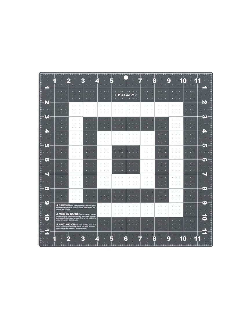Fiskars 12x12 Inch Craft Mat