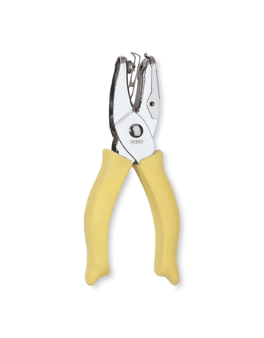 Fiskars 1/4" Star Hand Punch