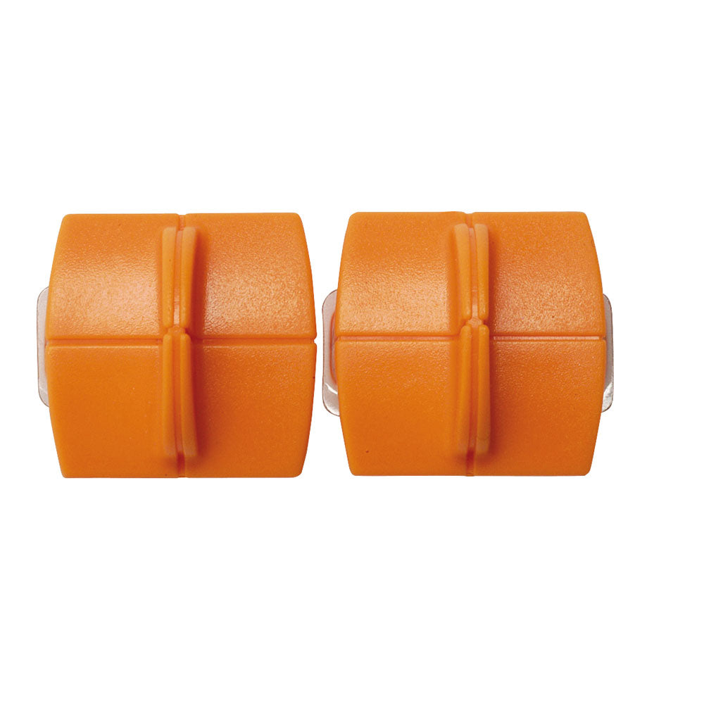 Fiskars Triple Track Titanium High-Profile Blades Pack of 2