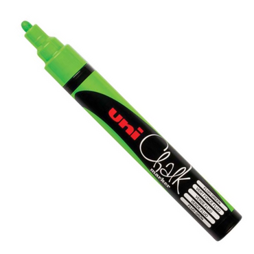 Uni 1.8-2.5mm Bullet Tip Chalk Markers