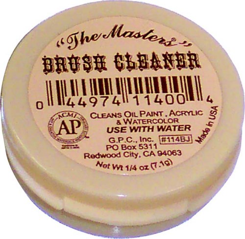 General's Masters Brush Cleaner .25oz