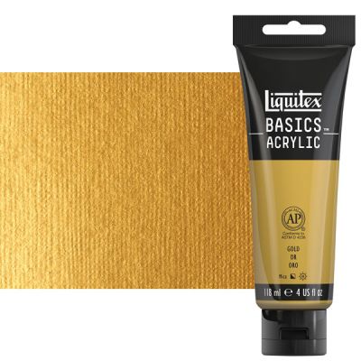 Liquitex Basics Acrylic Paints 118ml