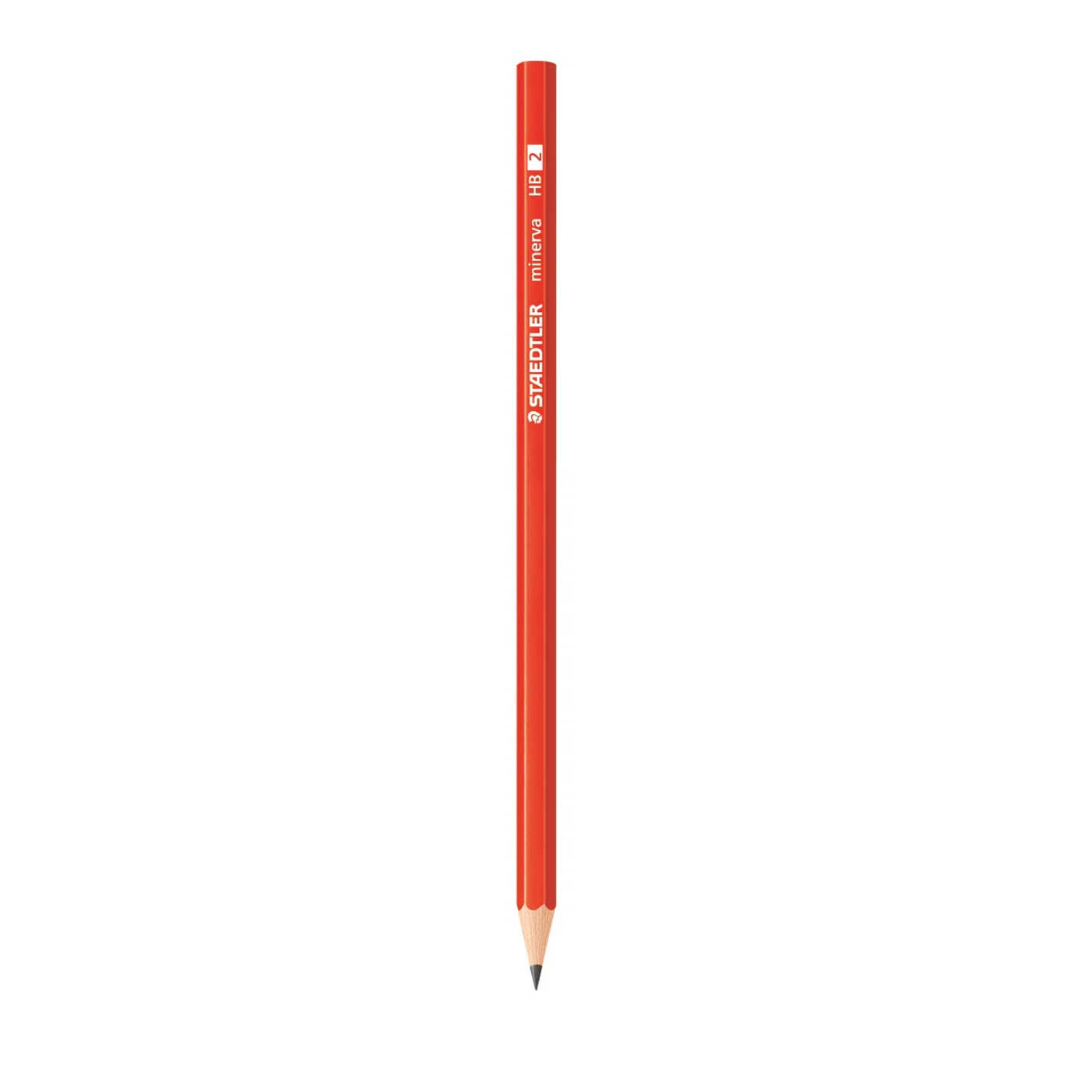 Staedtler HB Pencils Minerva