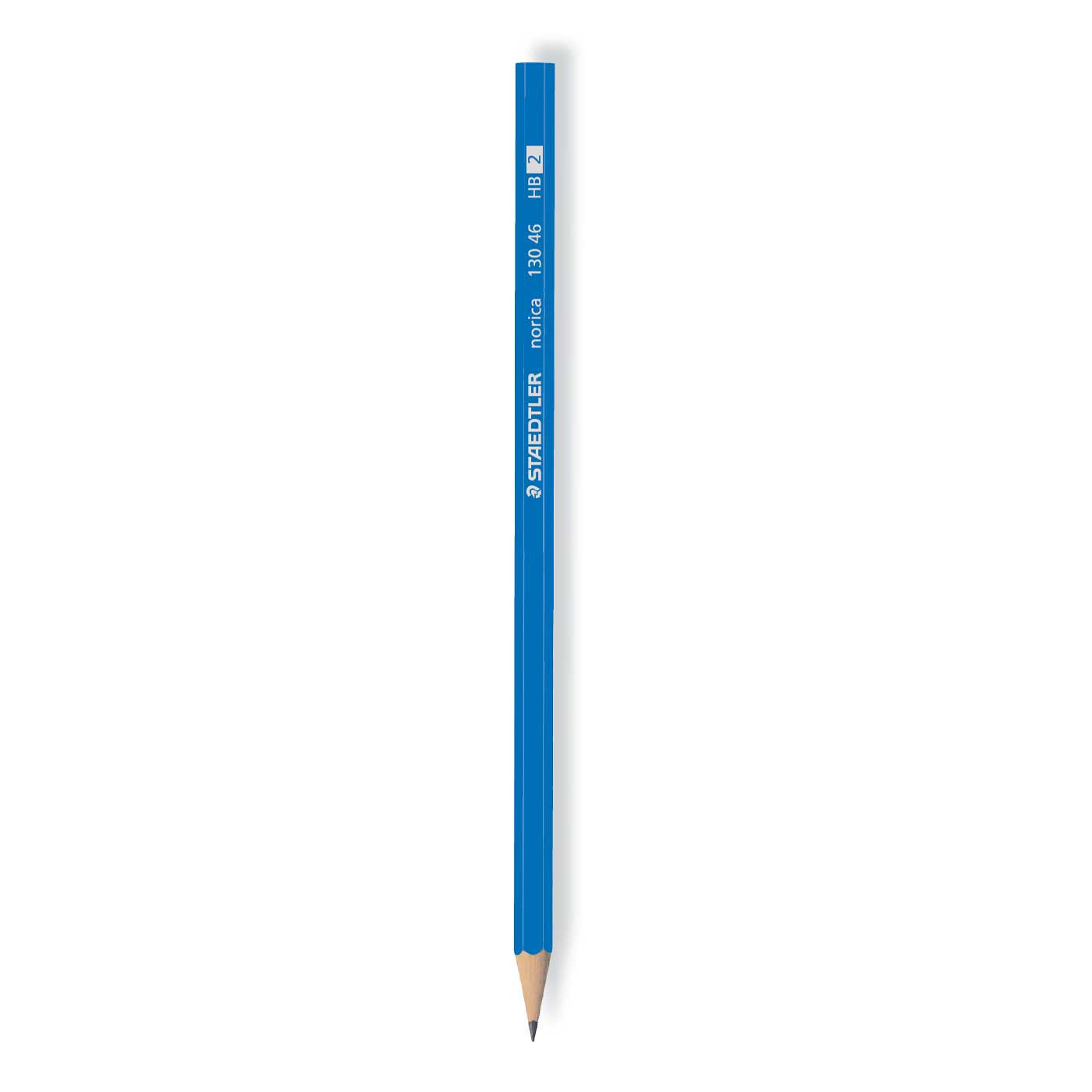 Staedtler Graphite Pencil Hexagonal Norica HB