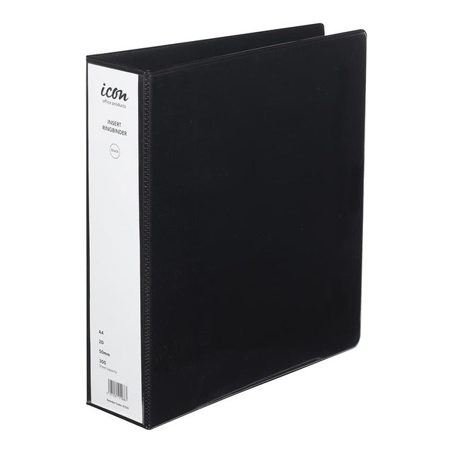 Icon Insert Binder A4 2d 50mm
