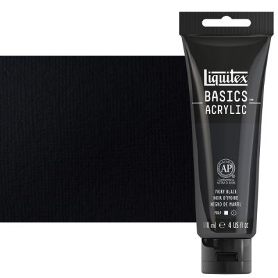 Liquitex Basics Acrylic Paints 118ml